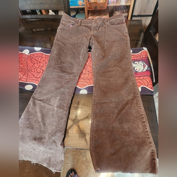 American Eagle Outfitters Denim - Vintage American Eagle corduroy jeans size 16